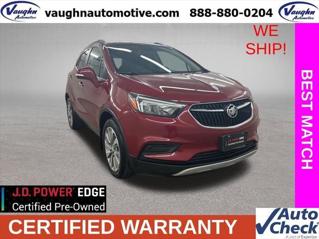 2019 Buick Encore FWD Preferred