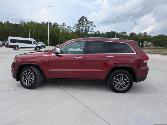 2021 Jeep Grand Cherokee Limited 4x2