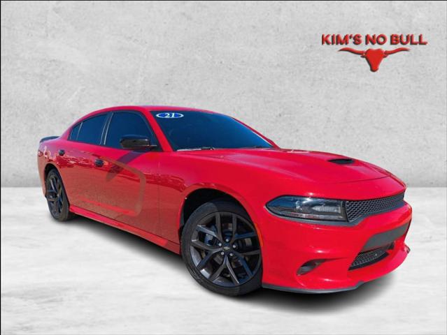 2021 Dodge Charger GT RWD