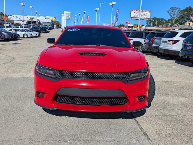 2021 Dodge Charger GT RWD