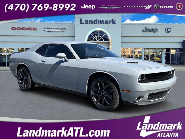2021 Dodge Challenger SXT 2021 Dodge Challenger SXT