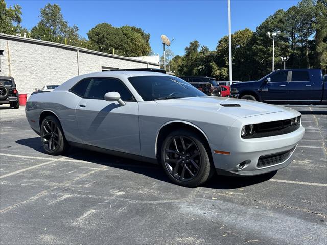 2021 Dodge Challenger SXT 2021 Dodge Challenger SXT