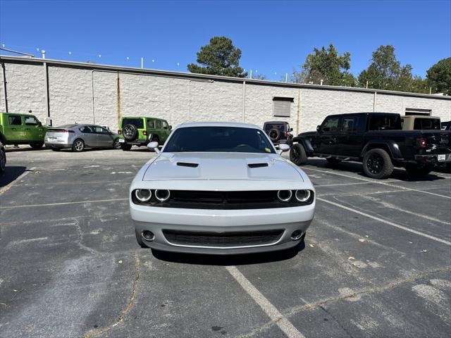 2021 Dodge Challenger SXT 2021 Dodge Challenger SXT