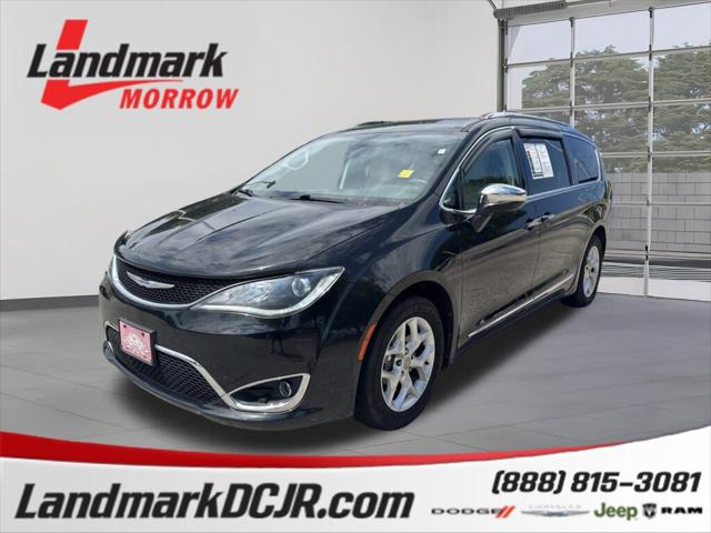 2020 Chrysler Pacifica Limited