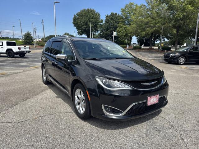 2020 Chrysler Pacifica Limited