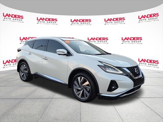 2021 Nissan Murano SL FWD 2021 Nissan Murano SL FWD
