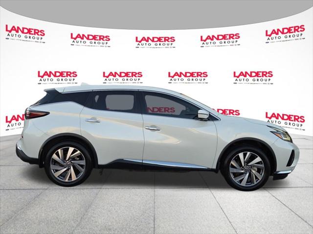 2021 Nissan Murano SL FWD 2021 Nissan Murano SL FWD