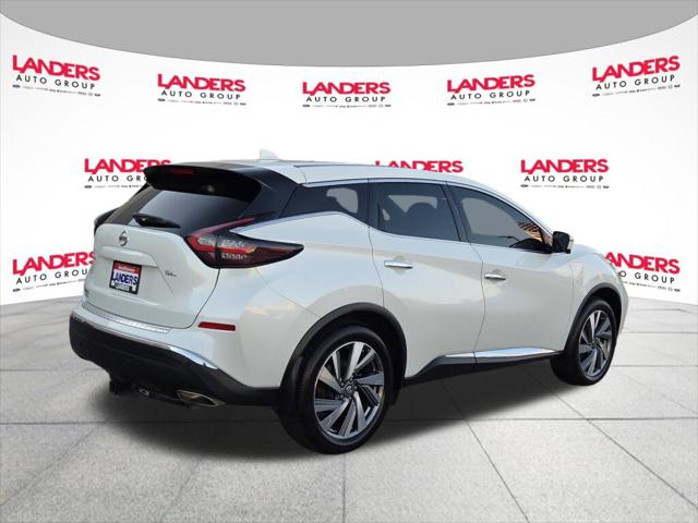 2021 Nissan Murano SL FWD 2021 Nissan Murano SL FWD