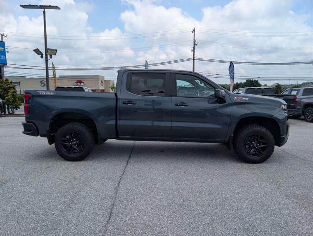 2019 Chevrolet Silverado 1500 LT Trail Boss 2019 Chevrolet Silverado 1500 LT Trail Boss