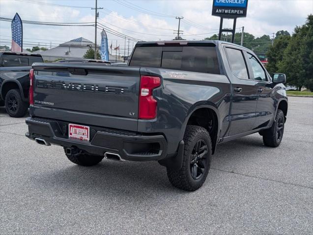 2019 Chevrolet Silverado 1500 LT Trail Boss 2019 Chevrolet Silverado 1500 LT Trail Boss