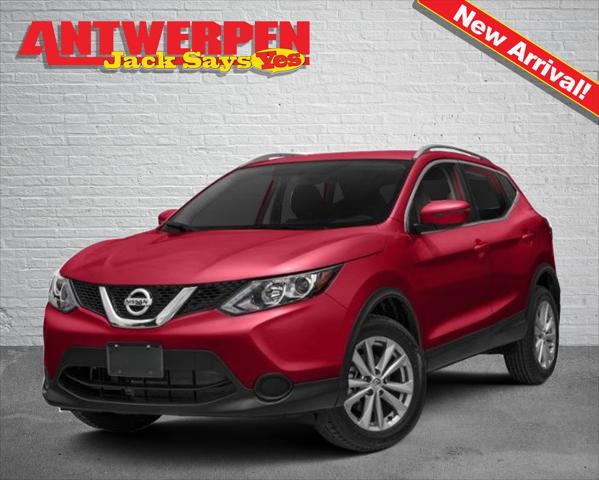 2019 Nissan Rogue Sport S