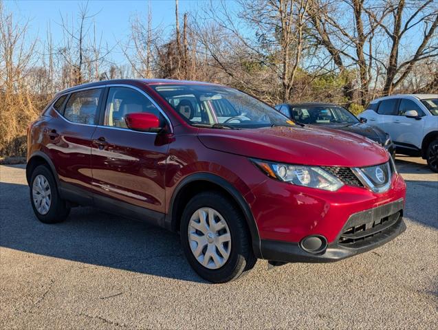 2019 Nissan Rogue Sport S