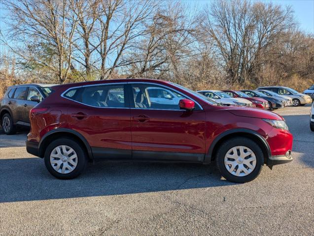 2019 Nissan Rogue Sport S