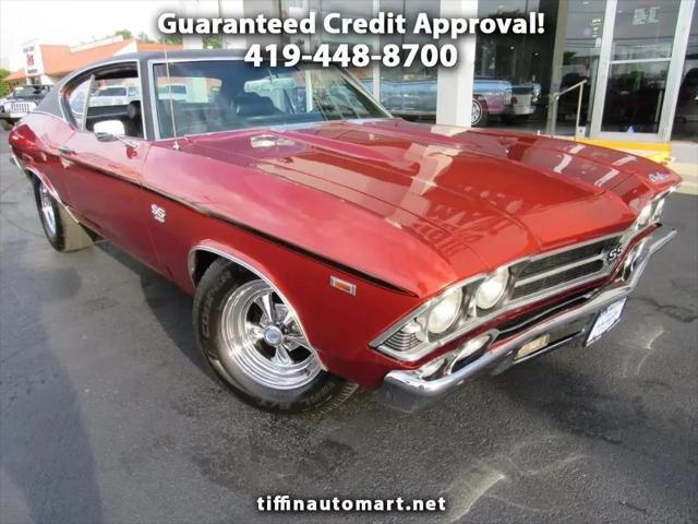 1969 Chevrolet Chevelle for sale near Tiffin, OH