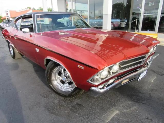 1969 Chevrolet Chevelle for sale near Tiffin, OH