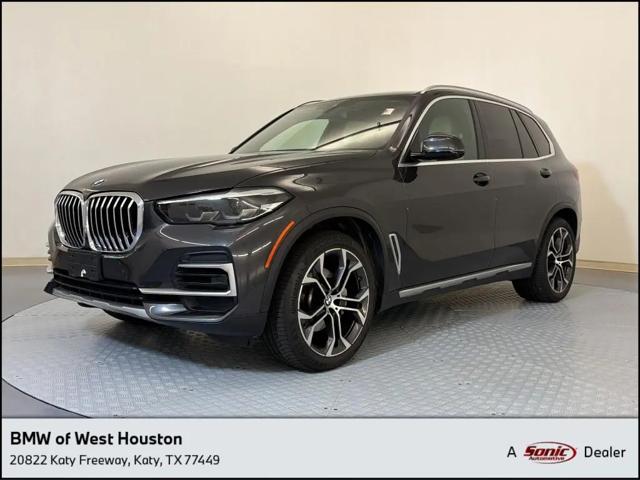 2022 BMW X5 xDrive40i for sale in Katy, TX