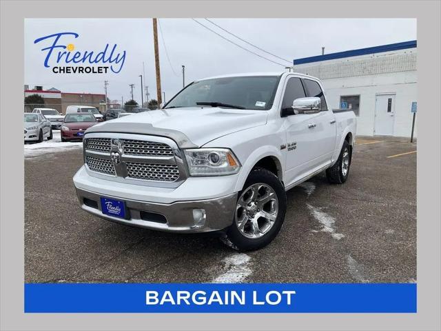 2013 Ram 1500 Laramie for sale in Fridley, MN