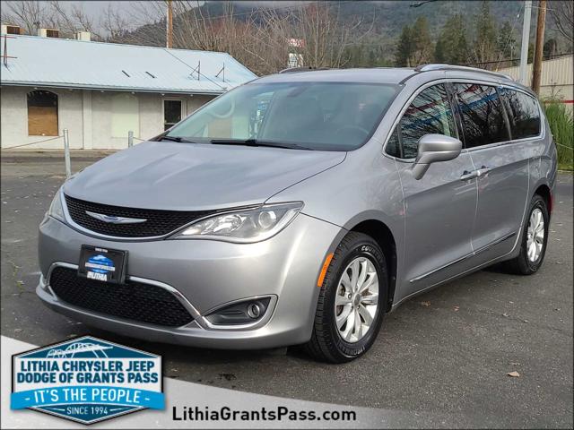 2019 Chrysler Pacifica