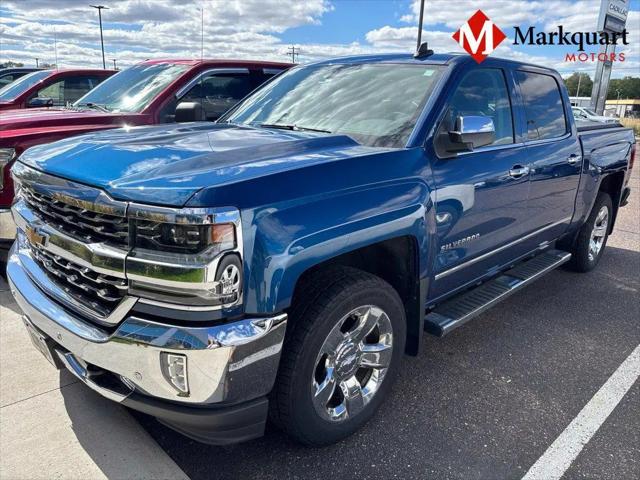 2016 Chevrolet Silverado 1500 1LZ for sale in Chippewa Falls, WI