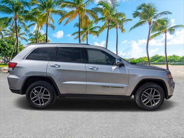 2020 Jeep Grand Cherokee Limited 4X4