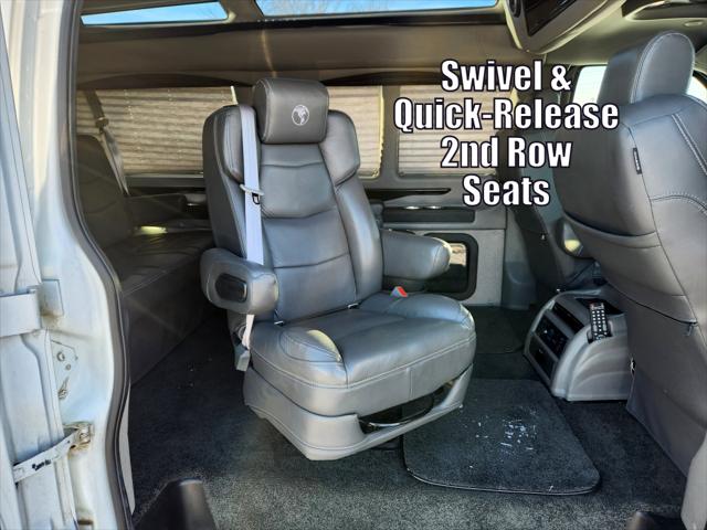 2020 GMC Savana Cargo RWD 2500 Regular Wheelbase Work Van 2020 GMC Savana Cargo RWD 2500 Regular Wheelbase Work Van