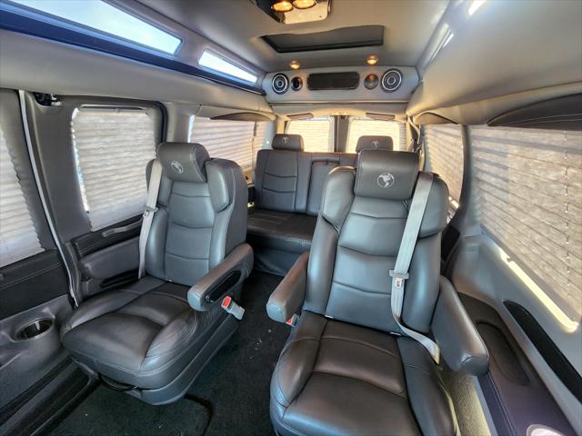 2020 GMC Savana Cargo RWD 2500 Regular Wheelbase Work Van 2020 GMC Savana Cargo RWD 2500 Regular Wheelbase Work Van