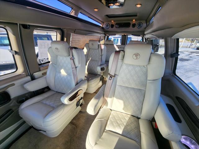 2020 GMC Savana Cargo RWD 2500 Extended Wheelbase Work Van 2020 GMC Savana Cargo RWD 2500 Extended Wheelbase Work Van