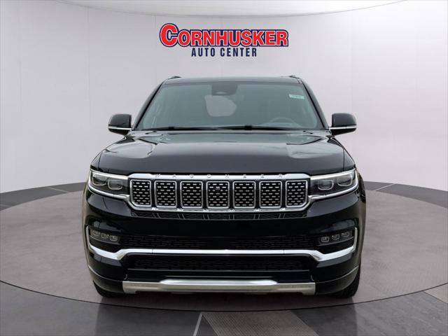 2022 Wagoneer Grand Wagoneer Grand Wagoneer Series II 4x4