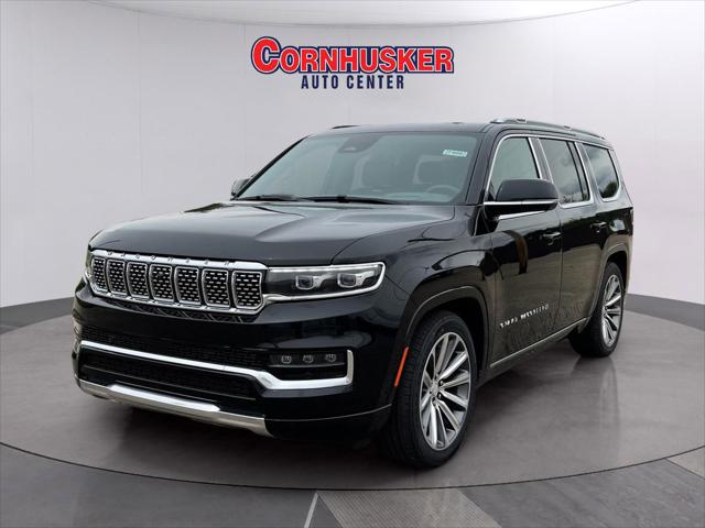 2022 Wagoneer Grand Wagoneer Grand Wagoneer Series II 4x4