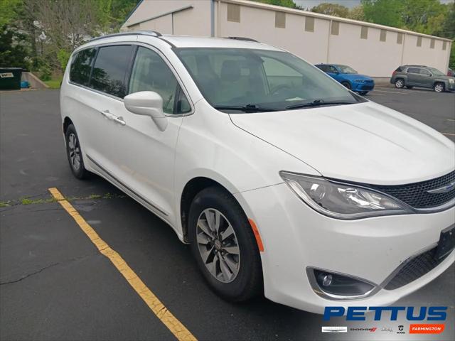 2020 Chrysler Pacifica Touring L Plus