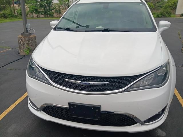 2020 Chrysler Pacifica Touring L Plus