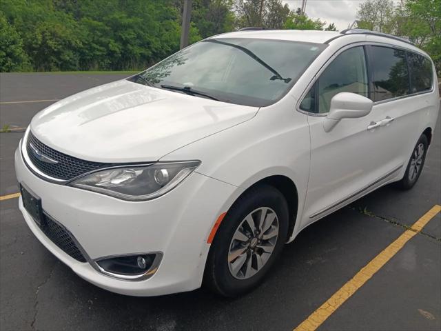 2020 Chrysler Pacifica Touring L Plus