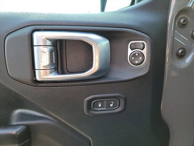 2020 Jeep Wrangler Sport S 4X4