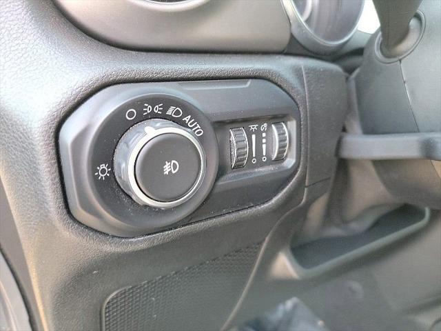2020 Jeep Wrangler Sport S 4X4