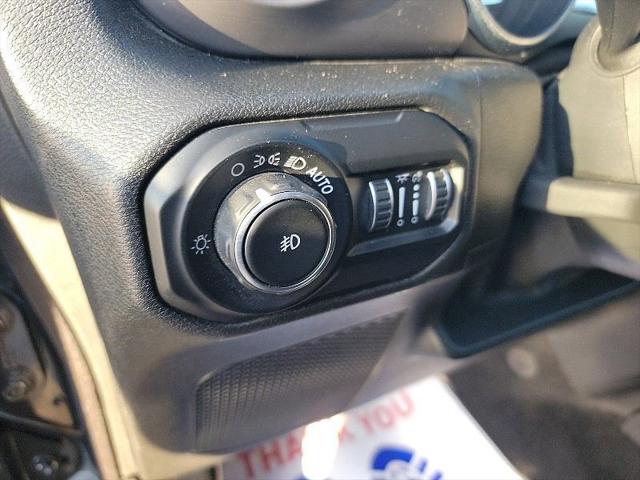 2020 Jeep Wrangler Sport S 4X4