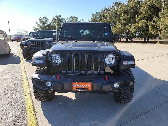 2021 Jeep Gladiator Rubicon 4X4