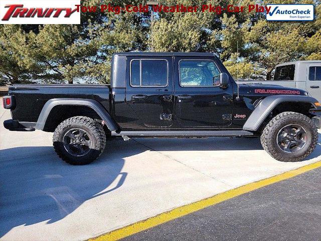 2021 Jeep Gladiator Rubicon 4X4