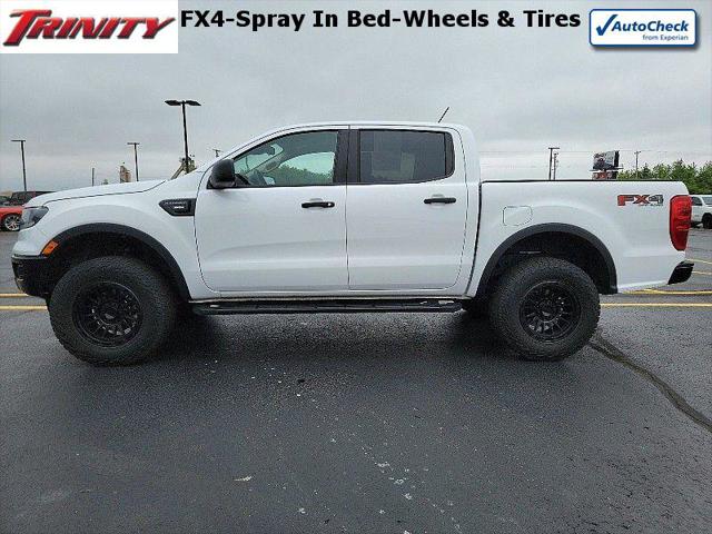 2021 Ford Ranger XL