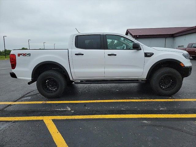 2021 Ford Ranger XL