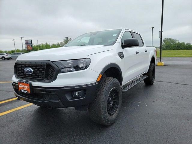 2021 Ford Ranger XL