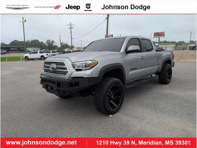 2017 Toyota Tacoma TRD Off Road
