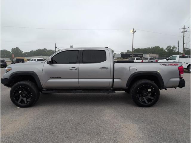 2017 Toyota Tacoma TRD Off Road