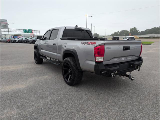2017 Toyota Tacoma TRD Off Road
