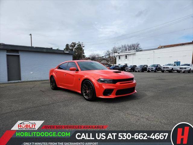 2020 Dodge Charger SRT Hellcat RWD