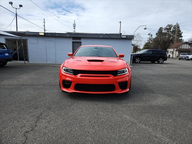 2020 Dodge Charger SRT Hellcat RWD