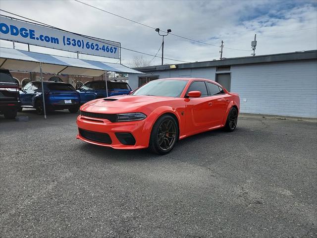 2020 Dodge Charger SRT Hellcat RWD