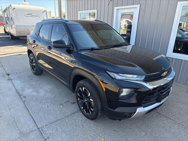 2022 Chevrolet Trailblazer AWD LT 2022 Chevrolet Trailblazer AWD LT