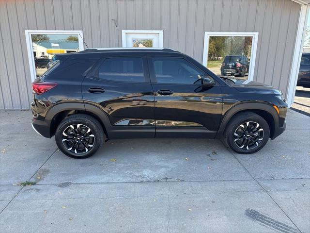 2022 Chevrolet Trailblazer AWD LT 2022 Chevrolet Trailblazer AWD LT