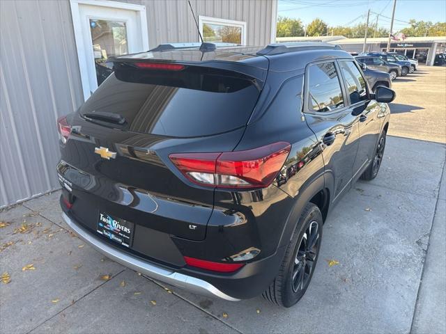 2022 Chevrolet Trailblazer AWD LT 2022 Chevrolet Trailblazer AWD LT