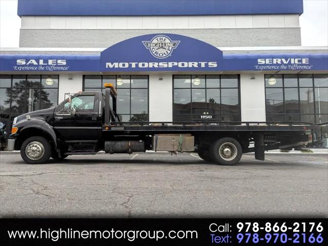 2007 Ford F-650 XLT for sale in Lowell, MA